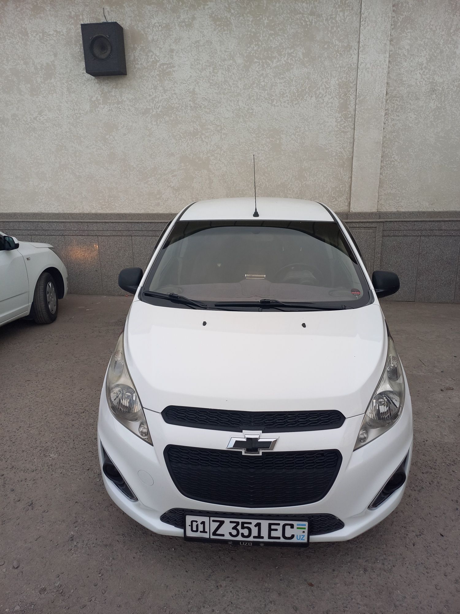 Spark metan 2018 yil 125000 km