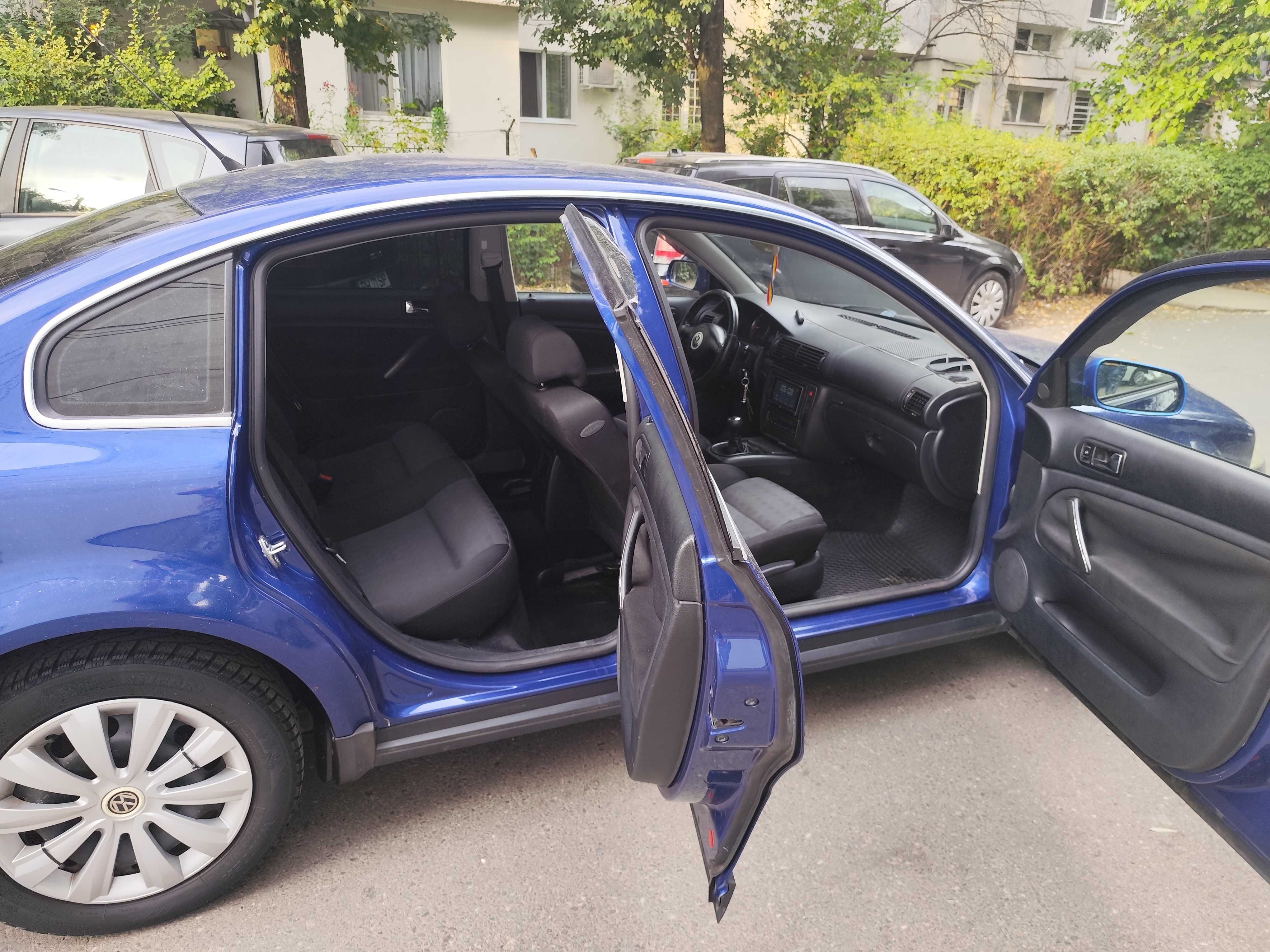 Vw  Passat  1.8 Turbo + GPL