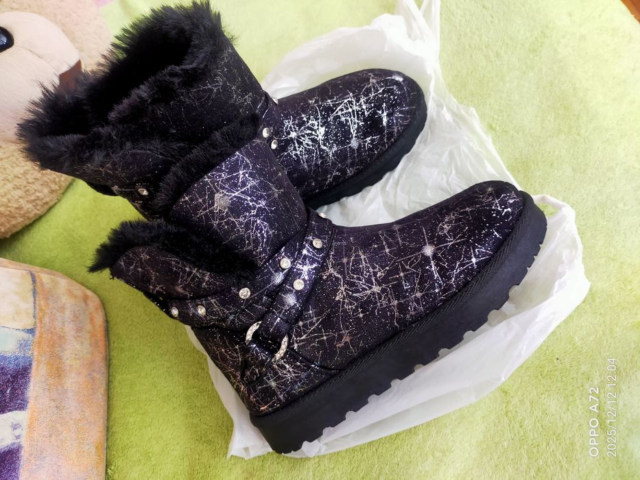 Продам зимние уги. Германия. 38