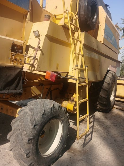 NEW Holland tc56