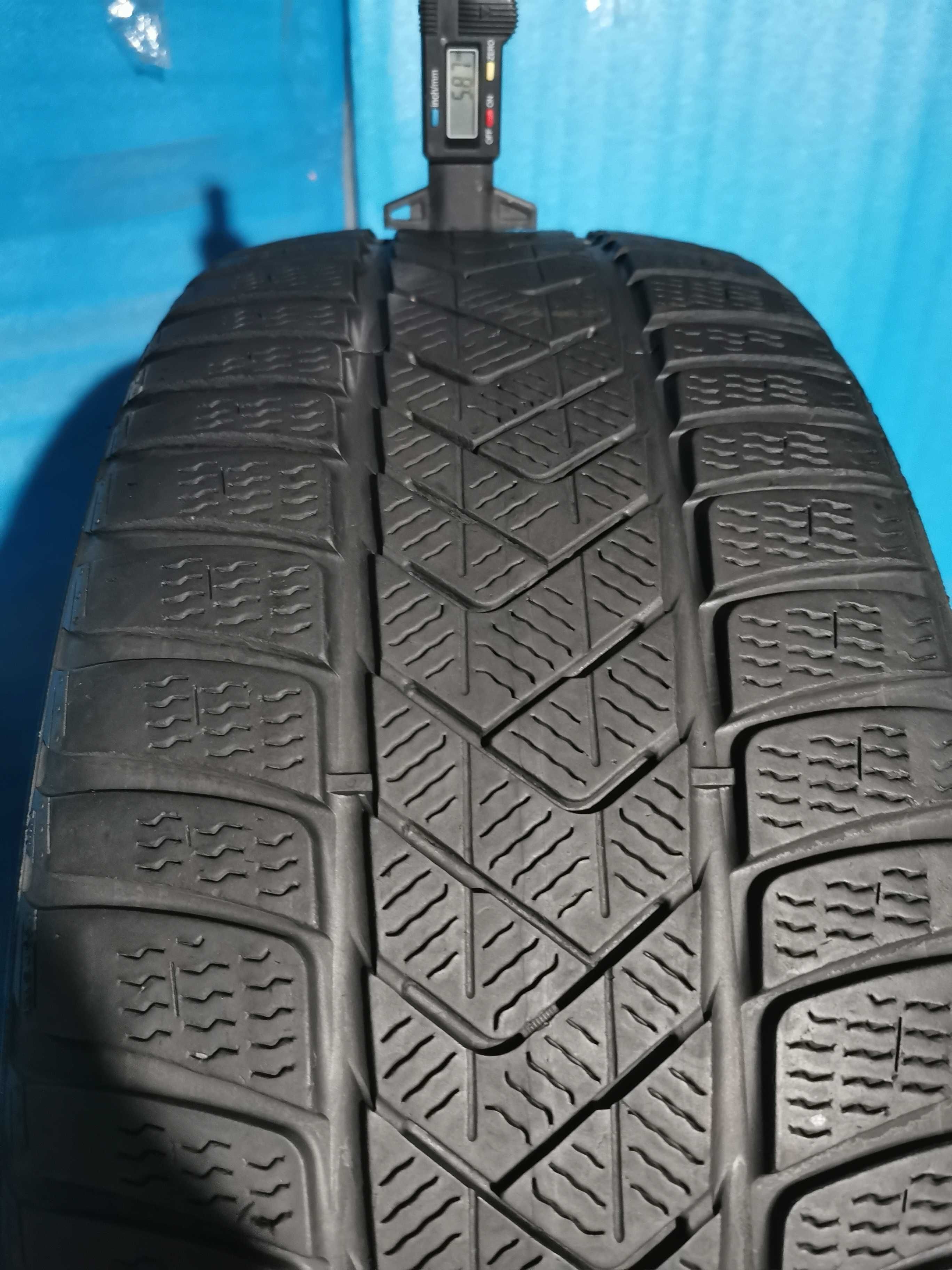 anvelope iarna 245 45 19 pirelli m+s