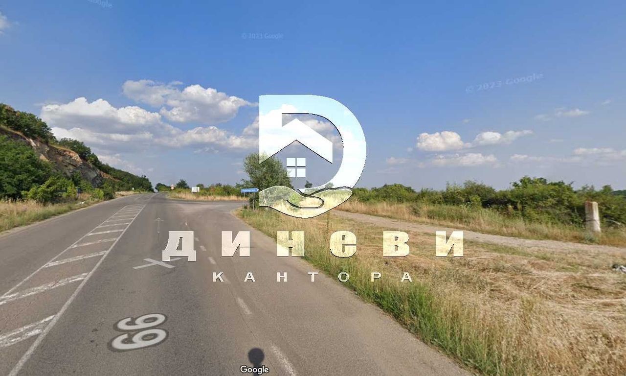 Продава се Земеделски имот в с. Богомилово, Област Стара Загора -  кв.м за 10 €/дка - Снимка #1