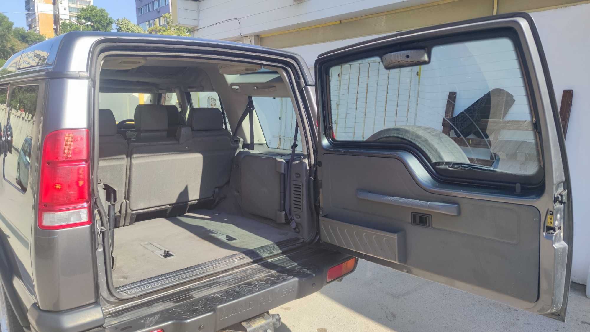 Land Rover Discovery 2 НА ЧАСТИ!