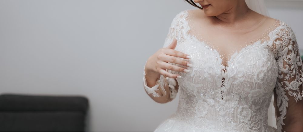 Vand rochie de mireasa