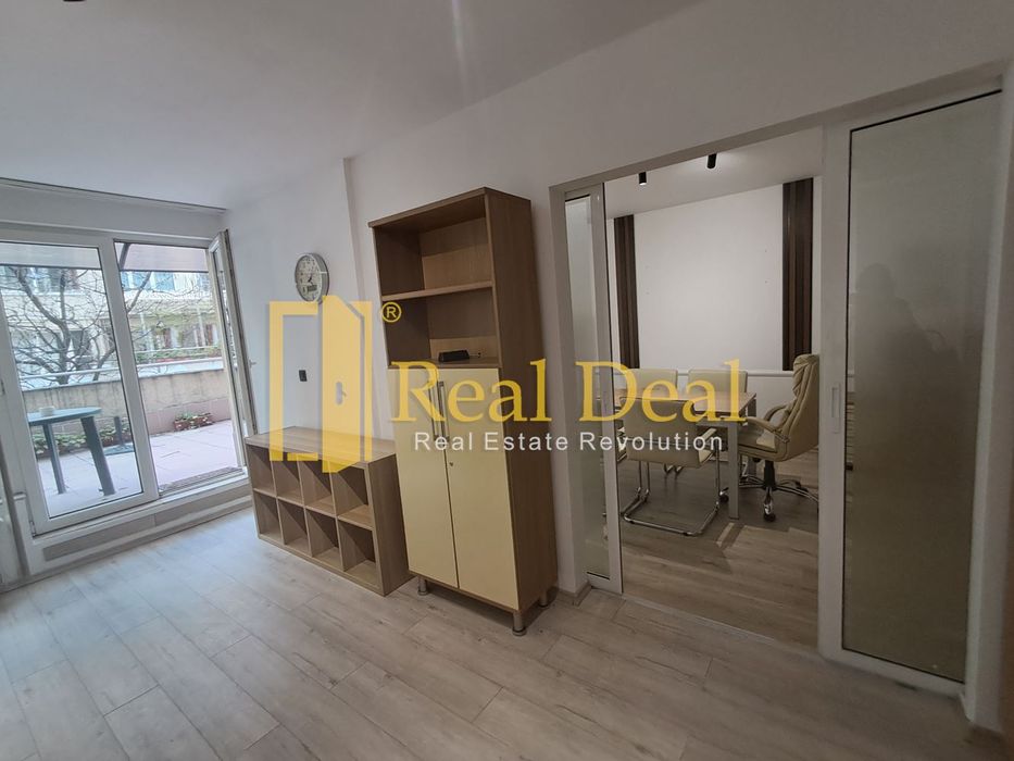 Офис в София-Зона Б5 площ 78 цена 650