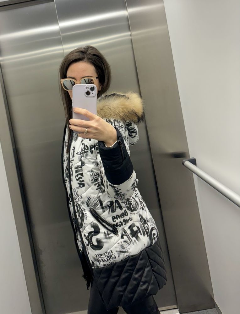 Зимно яке Alessa Xs