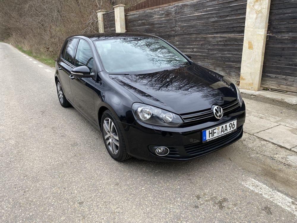 Volkswagen Vw Golf 1.4 TSI 122cp, Dublu Climatronic