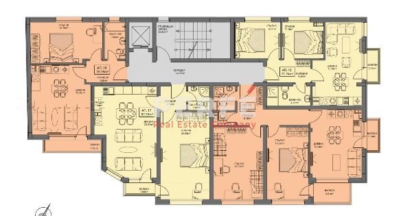 Продава се Тристаен апартамент в София, Левски В - 72 кв.м за 1389 €/кв.м - Снимка #1