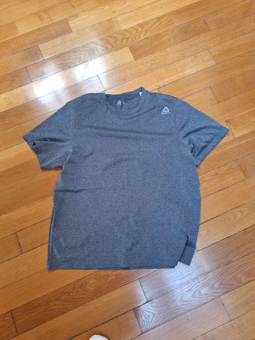 Tricou Reebok XL nou gri