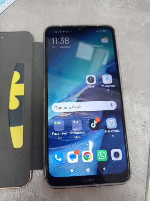 Продам телефон Редми нот 8