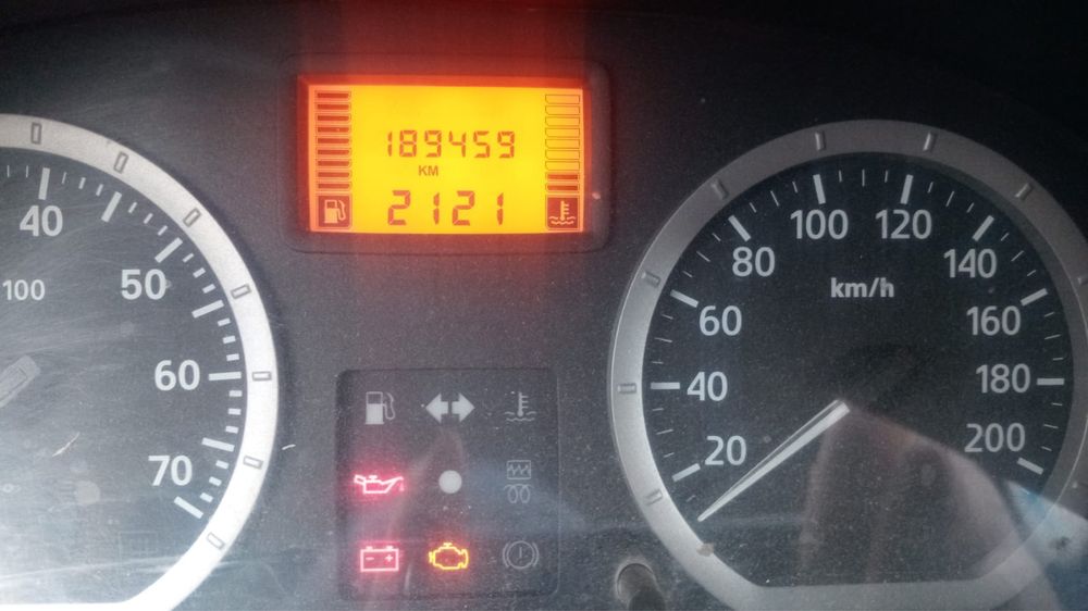 Vand dacia logan 2005