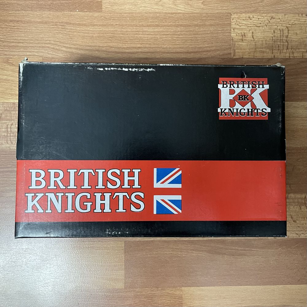 Adidasi British Knights originali