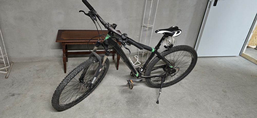 Mountain Bike Thompson