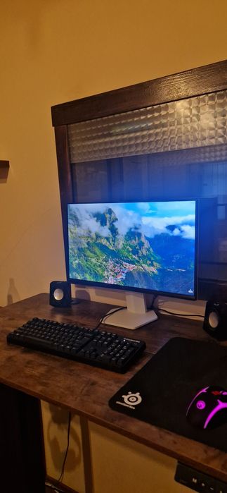 Monitor Gaming TCL LED 23.8"