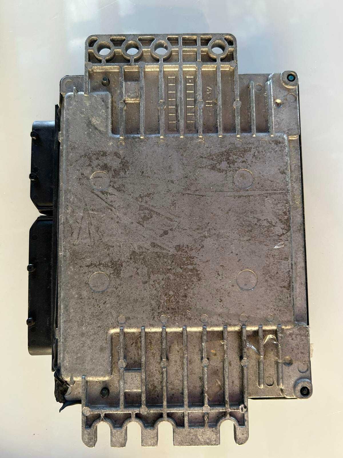 моторен компютър Nissan Mikra 2003-2010г. 1.2I 16V #036S.