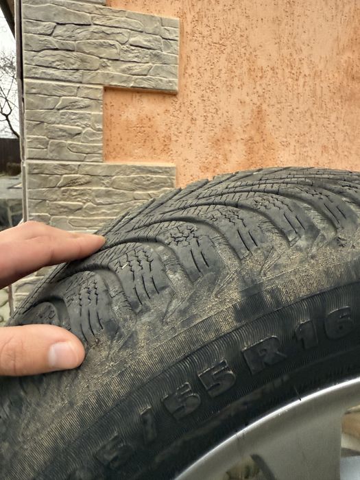 Jante bmw e 60 225/55 R 16