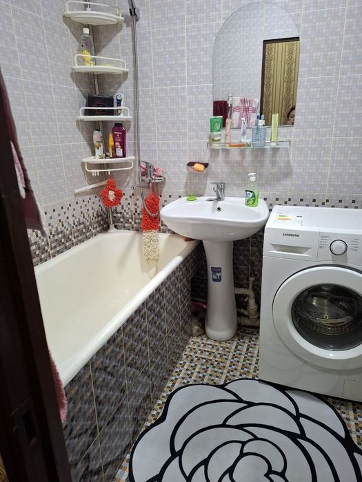 Юнусабад 15 2х3/3/4 балкон 1,5х6м метро Туркестан