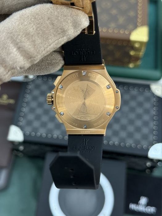 HB Big Bang 44 Gold