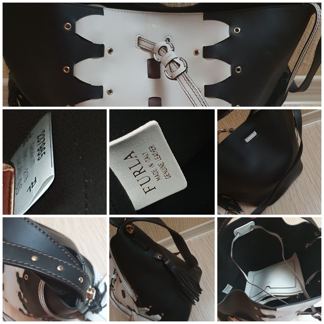 Furla*Michael kors  оригинални чанти и раница