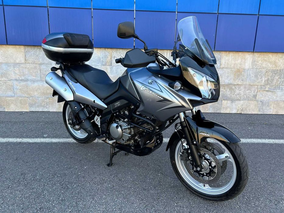 Suzuki V-Strom 650 ABS ~ Garantie ~ Rate ~