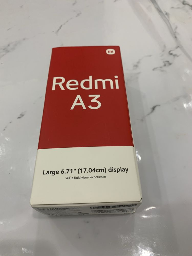 Продается Redmi A3