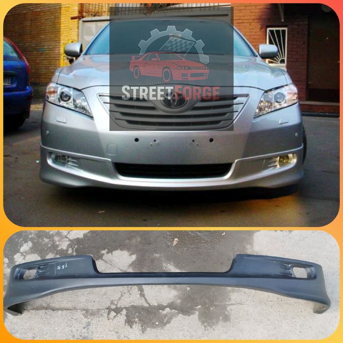 Накладки Toyota Camry 40 SE