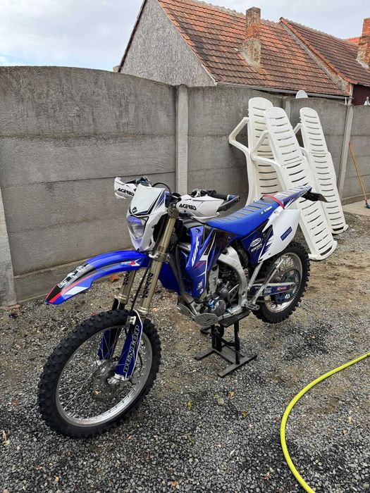 Vând Yamaha WR490F Inmatriculat