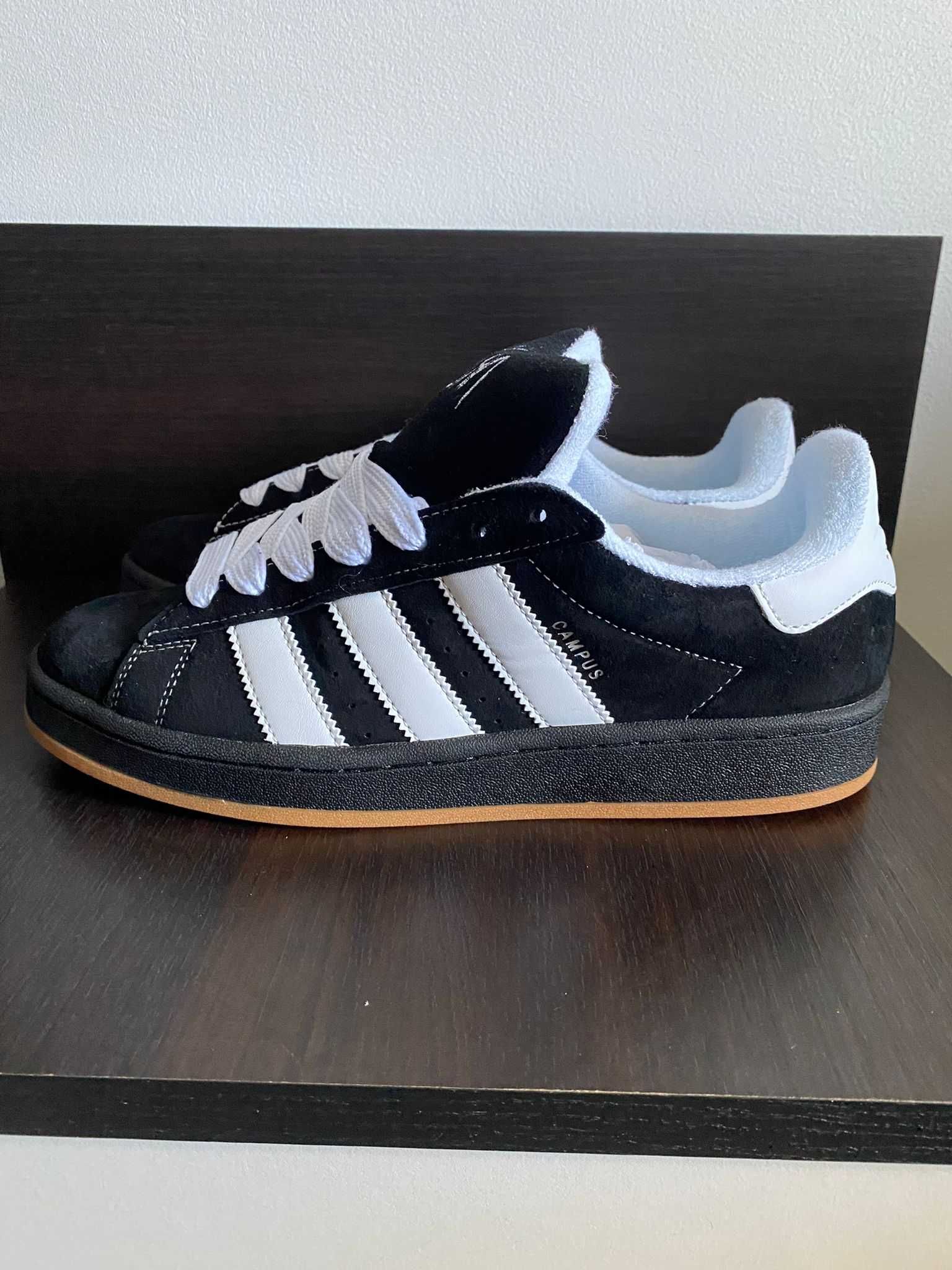 Adidas campus kron black 44