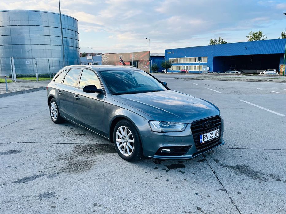 Audi A4 Audi A4 B8, Euro 6, DPF Activ , stare perfecta de functionare
