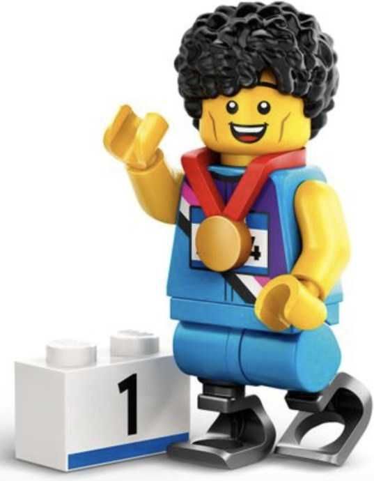 Lego CMF минифугурки серии 23,25,26, D&D , 27 и други - нови