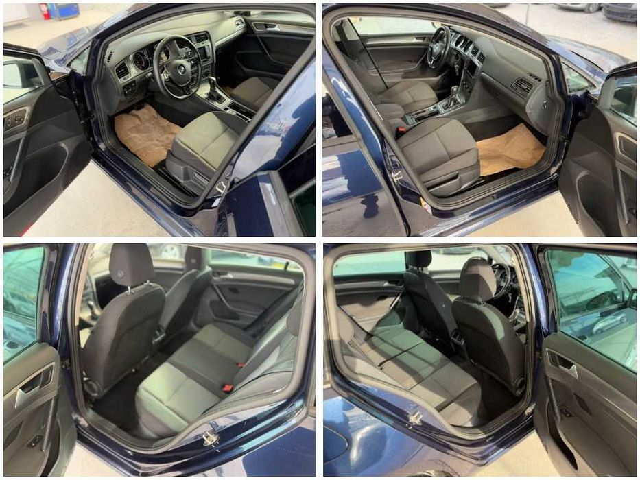 VW Golf VII | 1.6 Diesel (105 CP)Euro 5 | Garantie | Posibilitate Rate
