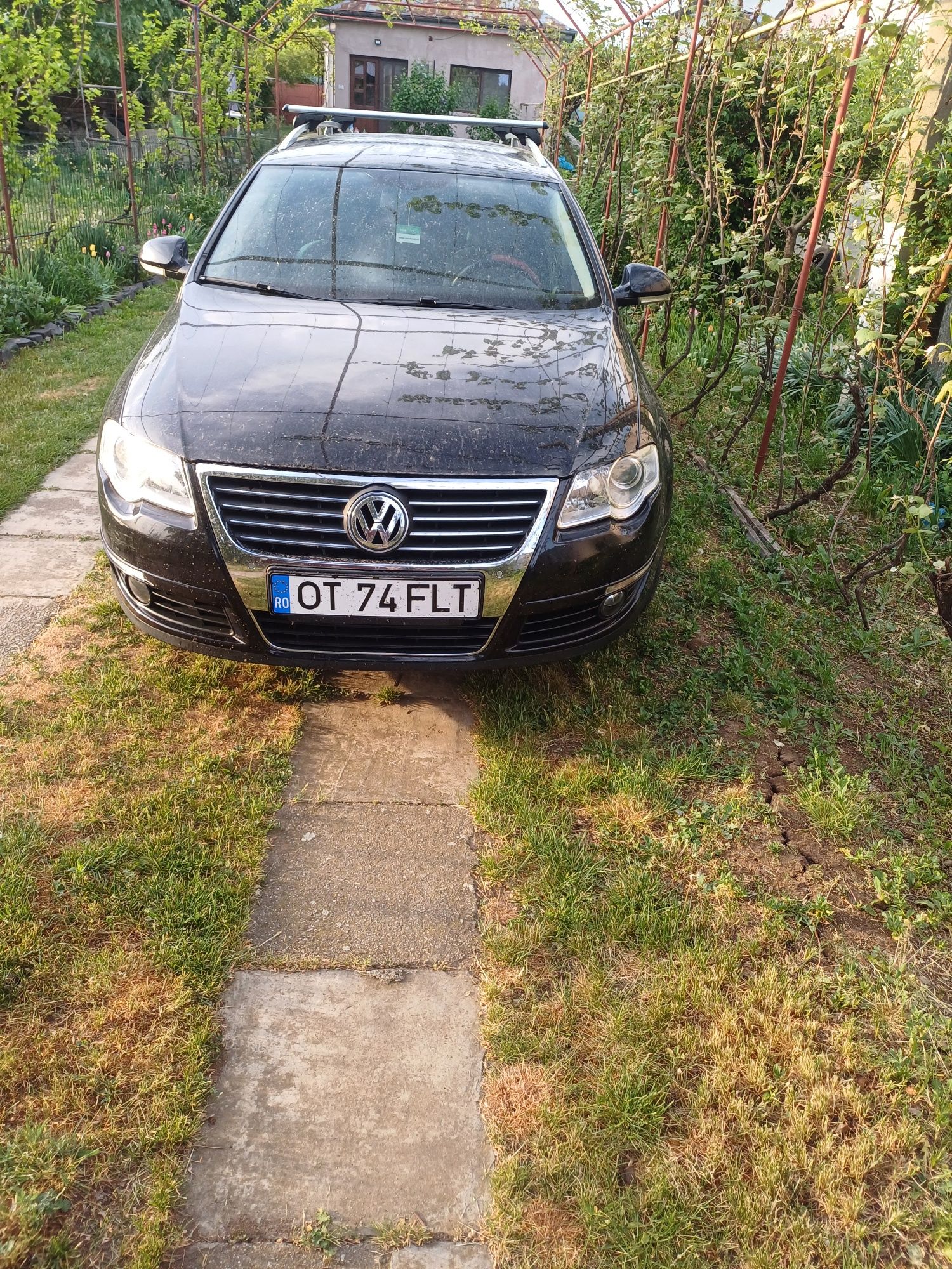 VW Passat sw 2010