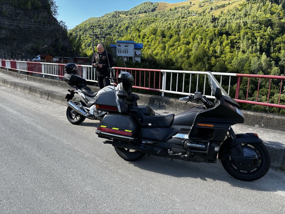 Honda goldwing 1500