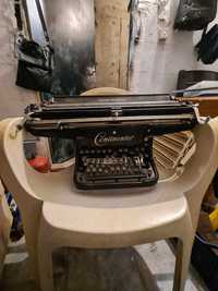 Стара Немска пишеща машина CONTINENTAL