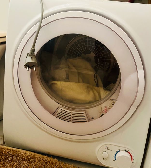 Uscator alb nou electric Klarstein