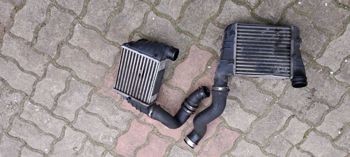 Radiatoare intercooler Audi A4 B7 2.0 tdi 170.cp BRD