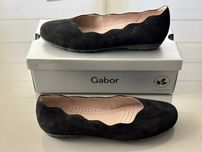 Чисто нови балеринки Gabor, номер 39