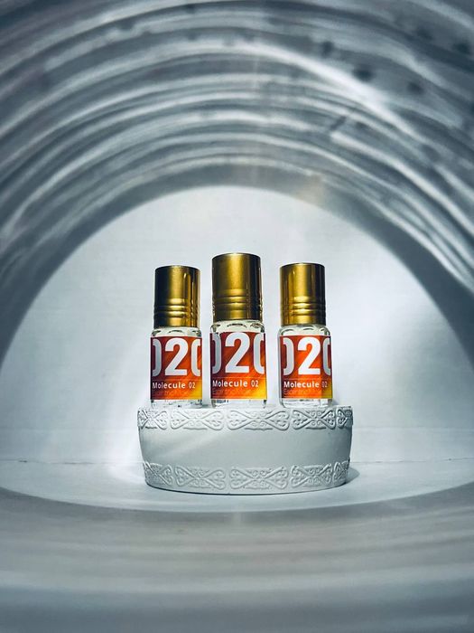 Масляные духи от AURA PERFUME