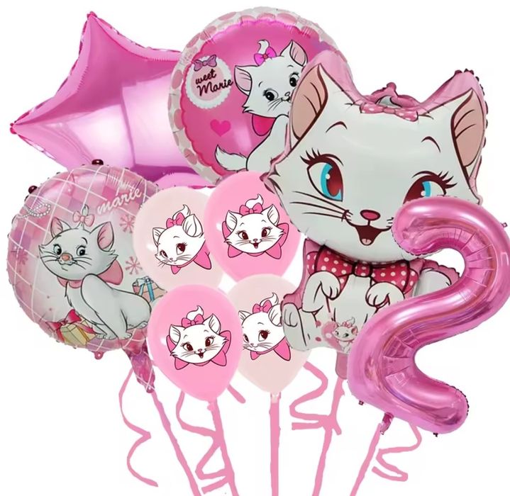 Парти сет балони Куроми