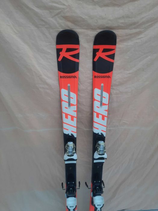 Карвинг ски ROSSIGNOL HERO 140см.