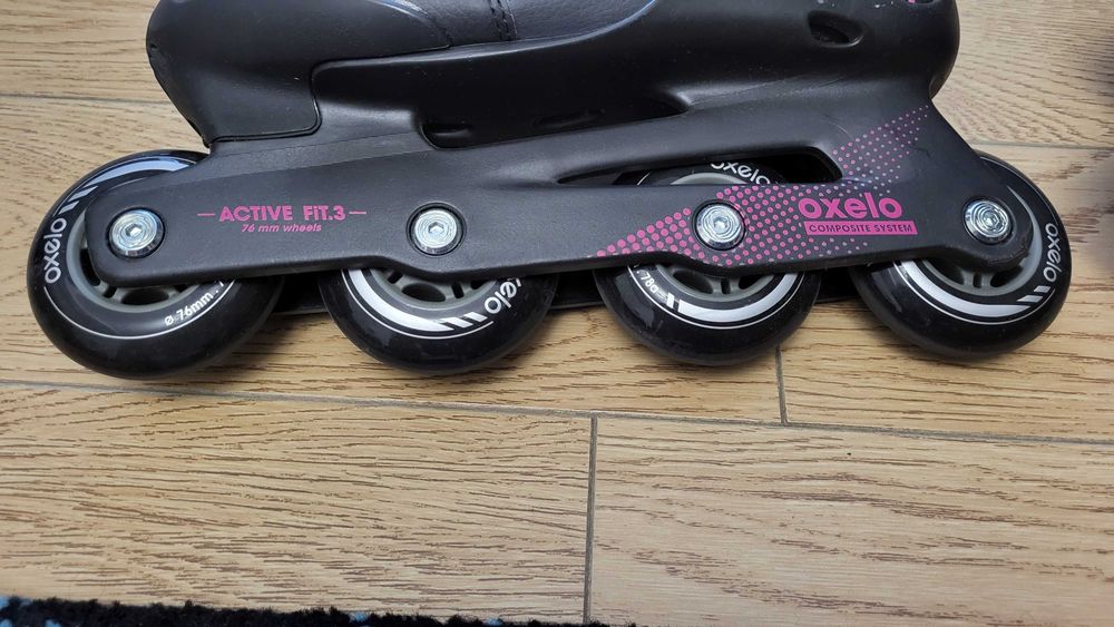 Role dama OXELO FIT 3 Marimea 40