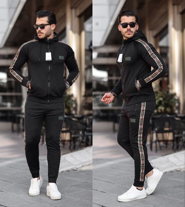 Trening barbati negru g