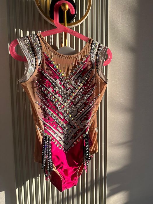 Купальник гимнастический