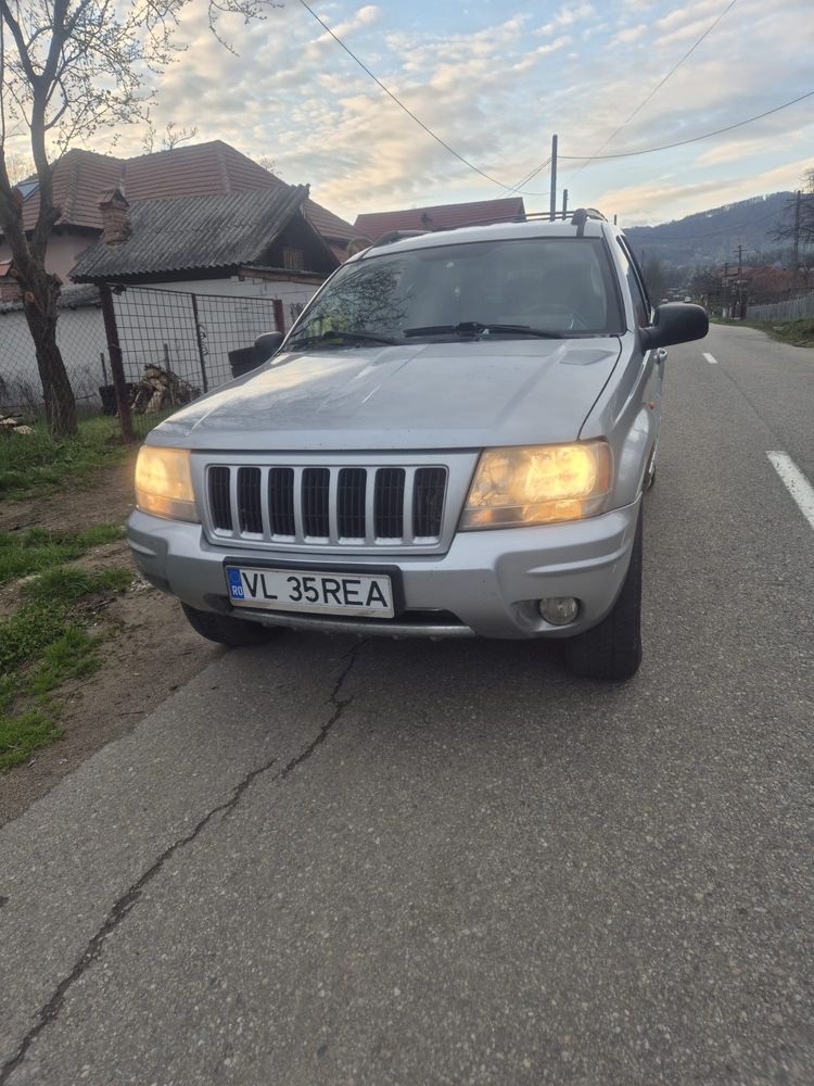 Jeep grand cherokee