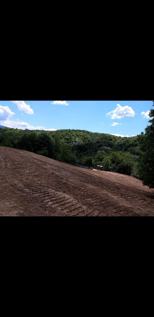 Vand teren Calimanesti Caciulata 2250m2