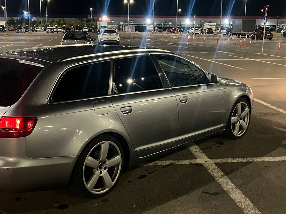 Audi A6 2.7TDI V6