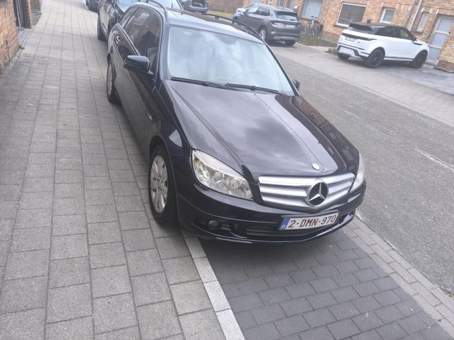 Mercedes c 200 136cp