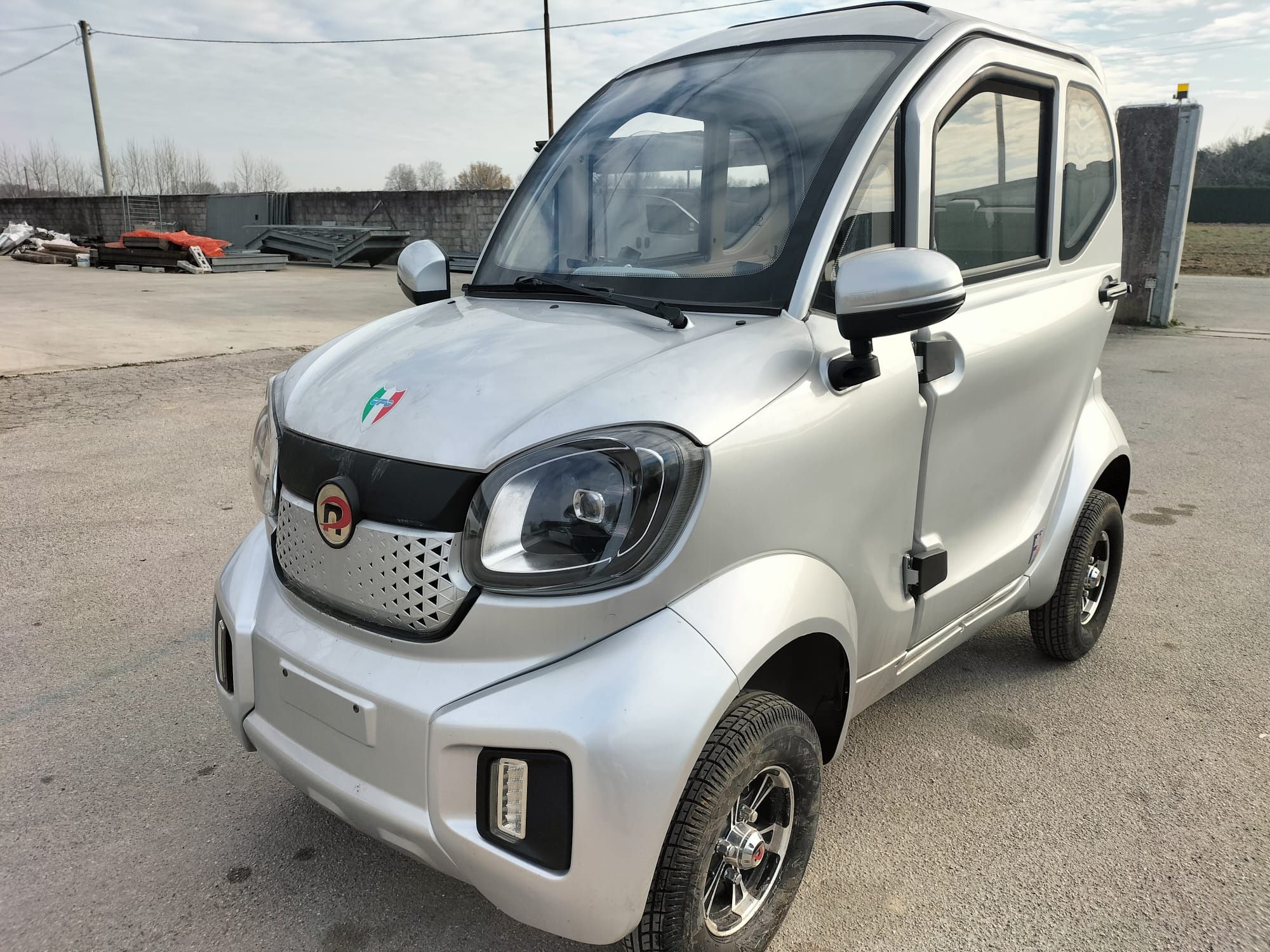 Mașina electrică