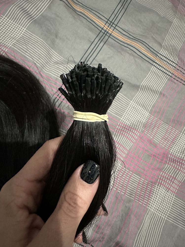 Extensii microring par rusesc 100% natural