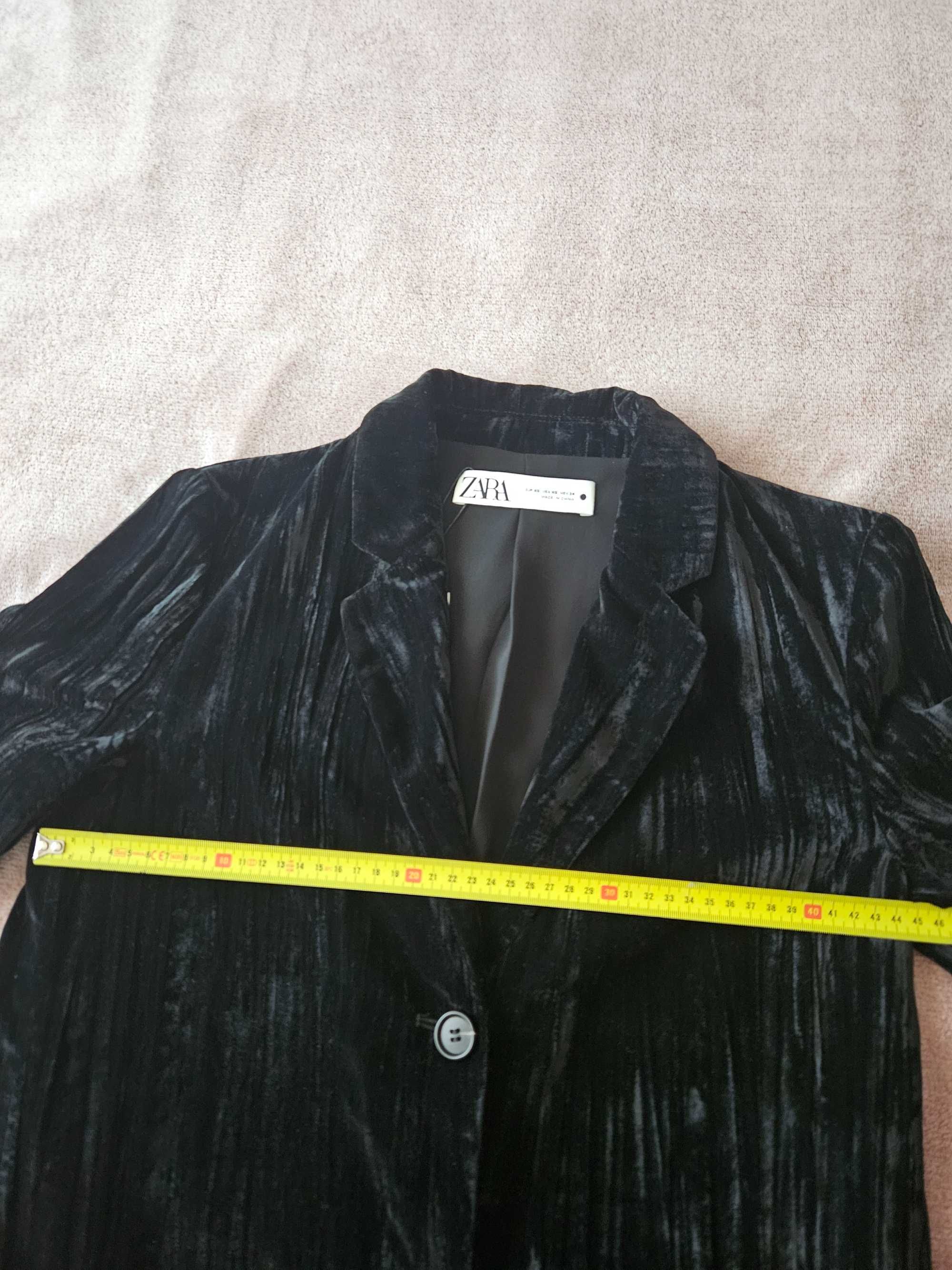 Sacou Zara xs, nou, cu etichetă